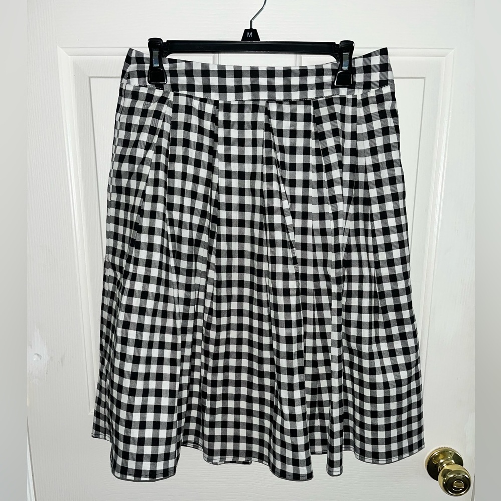 NWOT! Buffalo plaid Skirt